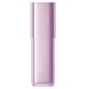 VYA One Rosa Sakura – Vaper premium con cápsula cerrada, sabores frescos y diseño compacto.